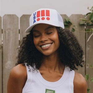 Daily Drills Trucker Hat